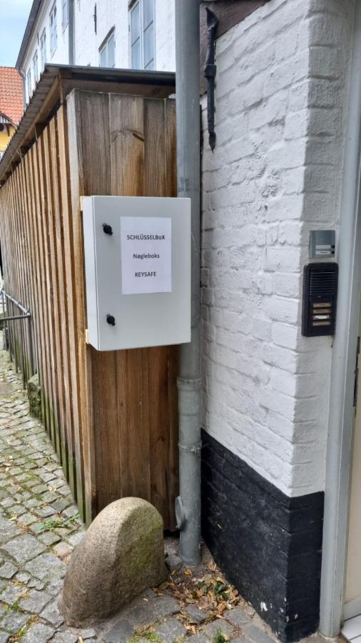 Flensburg Zentrum 10 Hh 1Og Ml Luaran gambar